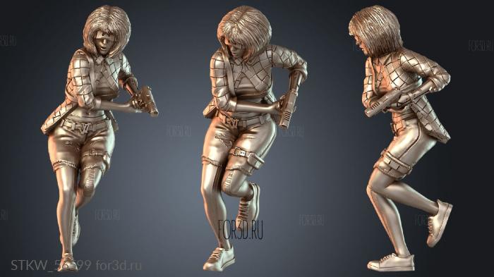 STKW_56599 3d stl модель для ЧПУ