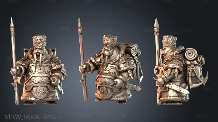 STKW_56600 3d stl модель для ЧПУ