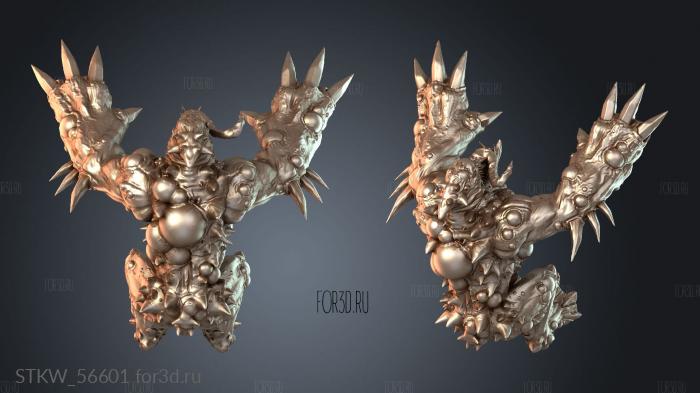 STKW_56601 3d stl модель для ЧПУ