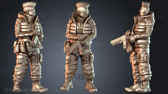 STKW_56607 3d stl модель для ЧПУ