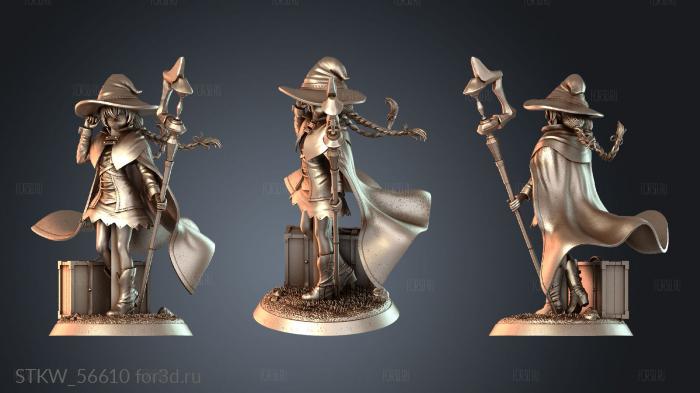 STKW_56610 3d stl модель для ЧПУ