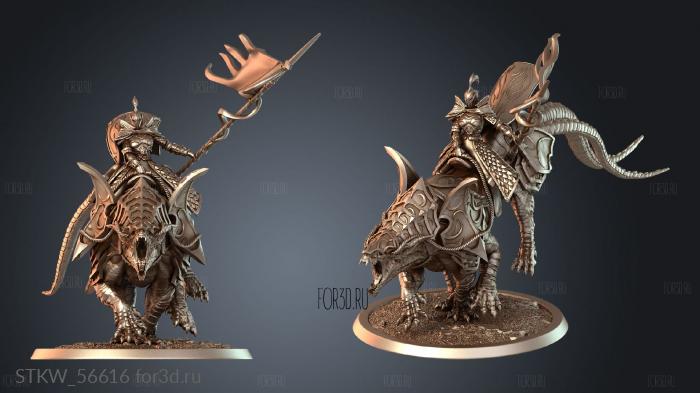 STKW_56616 3d stl модель для ЧПУ