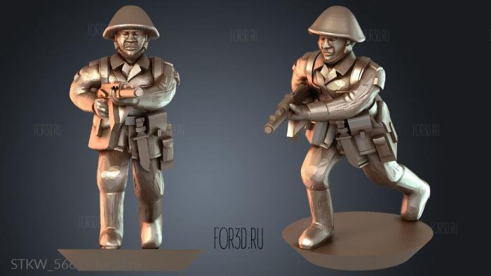 STKW_56619 3d stl модель для ЧПУ