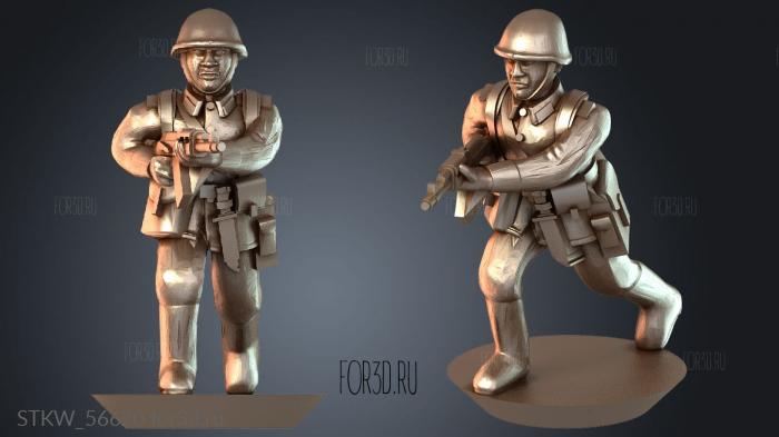 STKW_56620 3d stl модель для ЧПУ