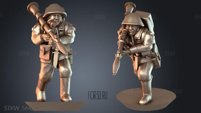 STKW_56621 3d stl модель для ЧПУ
