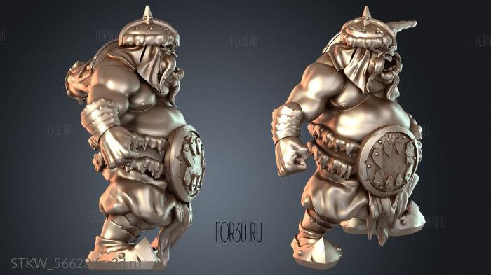 STKW_56623 3d stl модель для ЧПУ