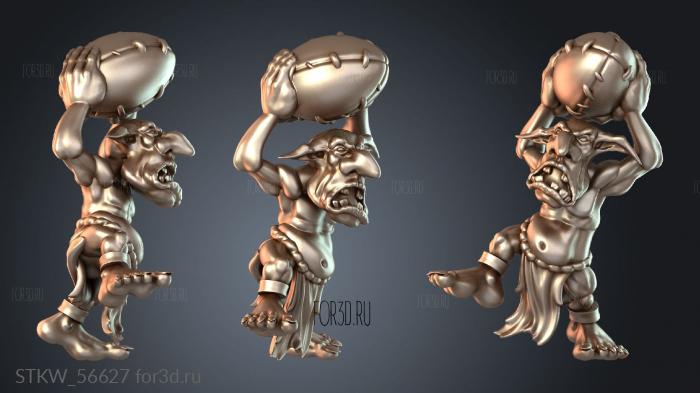STKW_56627 3d stl модель для ЧПУ