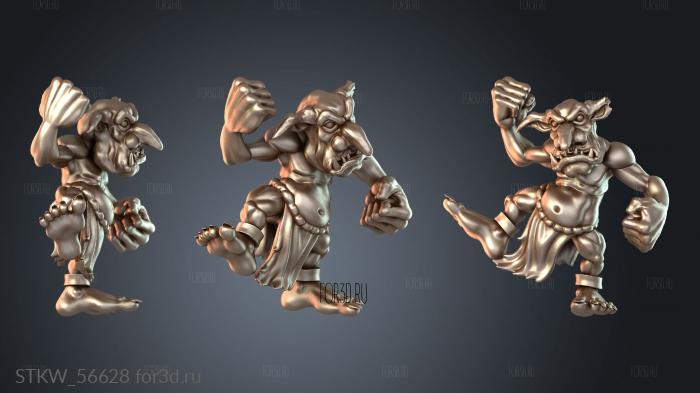 STKW_56628 3d stl модель для ЧПУ