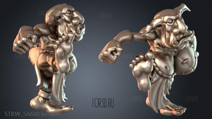 STKW_56630 3d stl модель для ЧПУ