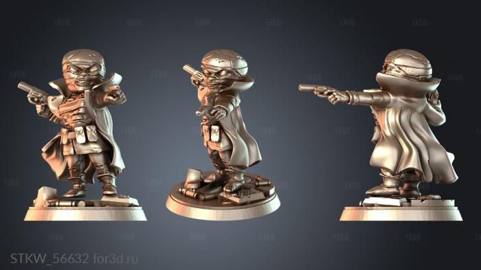 STKW_56632 3d stl модель для ЧПУ