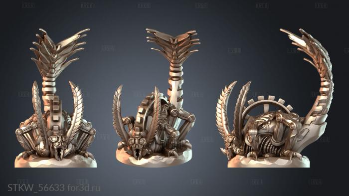 STKW_56633 3d stl модель для ЧПУ