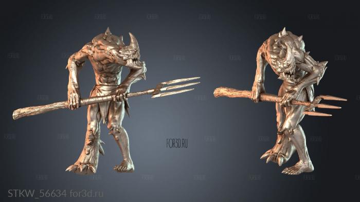 STKW_56634 3d stl модель для ЧПУ
