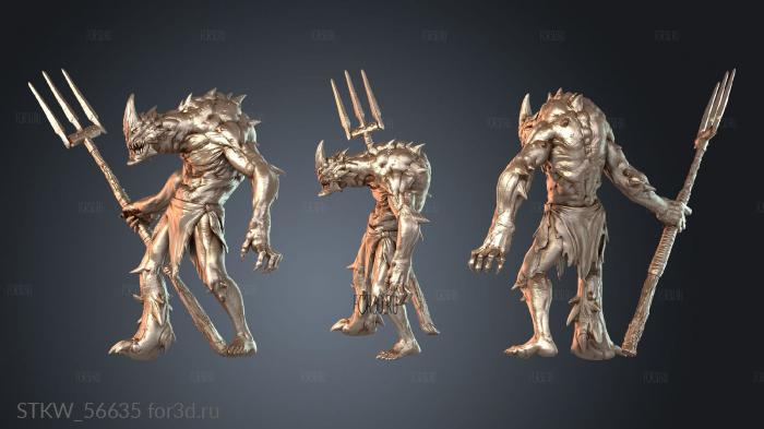 STKW_56635 3d stl модель для ЧПУ