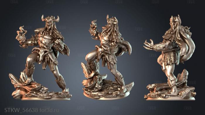 STKW_56638 3d stl модель для ЧПУ