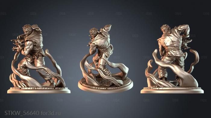 STKW_56640 3d stl модель для ЧПУ