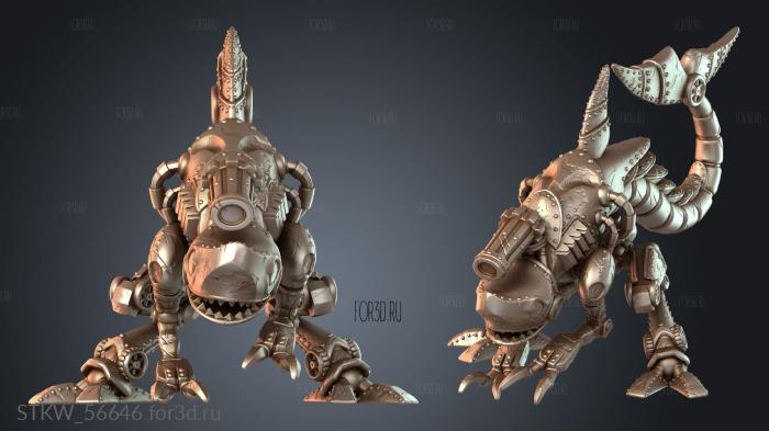 STKW_56646 3d stl модель для ЧПУ