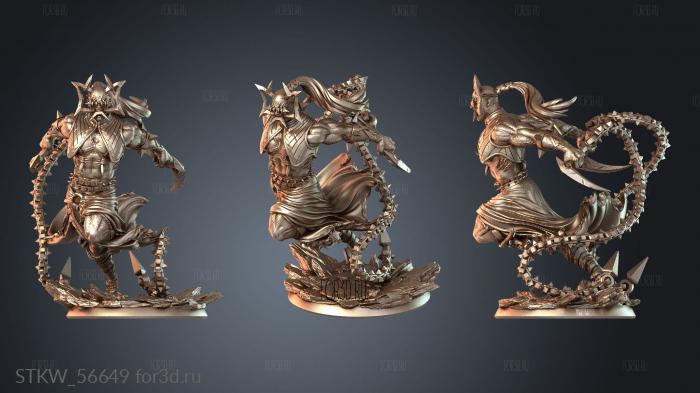 STKW_56649 3d stl модель для ЧПУ