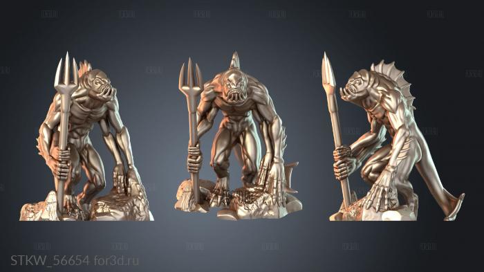 STKW_56654 3d stl модель для ЧПУ