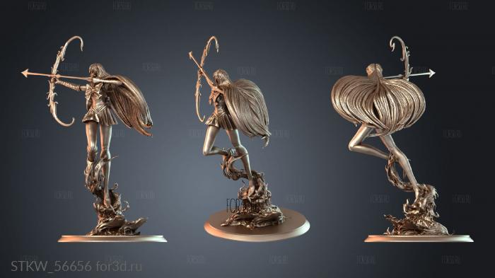 STKW_56656 3d stl модель для ЧПУ