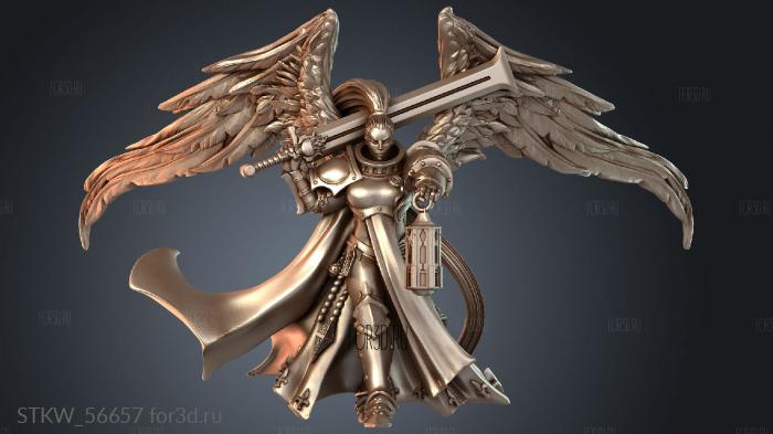 STKW_56657 3d stl модель для ЧПУ