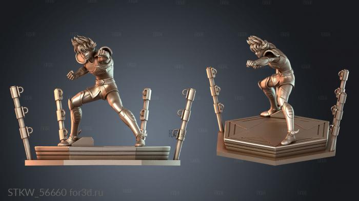 STKW_56660 3d stl модель для ЧПУ