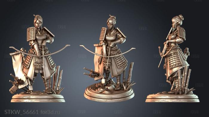 STKW_56661 3d stl модель для ЧПУ