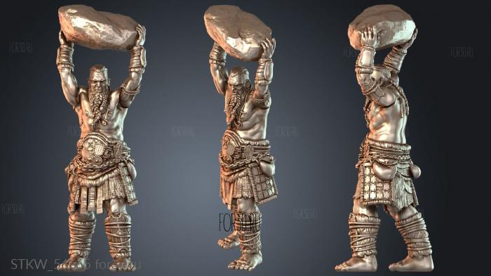 STKW_56665 3d stl модель для ЧПУ