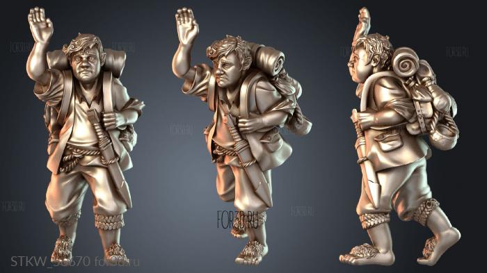 STKW_56670 3d stl модель для ЧПУ