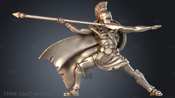 STKW_56673 3d stl модель для ЧПУ