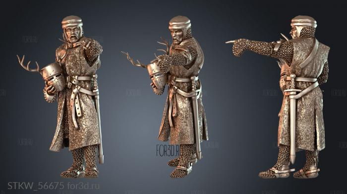 STKW_56675 3d stl модель для ЧПУ