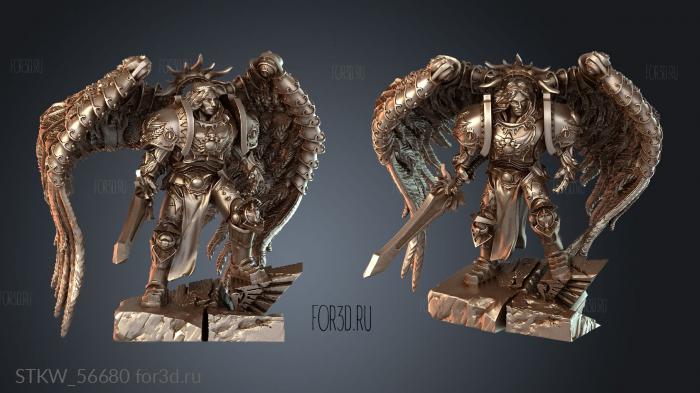 STKW_56680 3d stl модель для ЧПУ