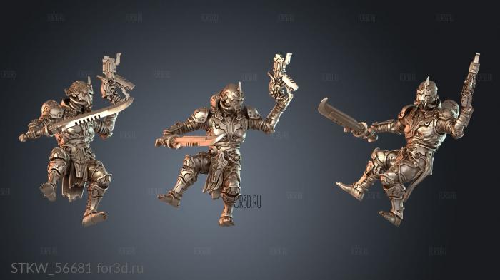 STKW_56681 3d stl модель для ЧПУ