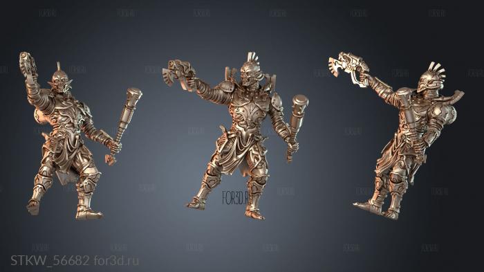 STKW_56682 3d stl модель для ЧПУ