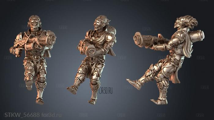 STKW_56688 stl model for CNC