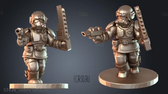 STKW_56699 stl model for CNC