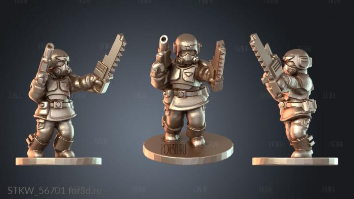 STKW_56701 stl model for CNC