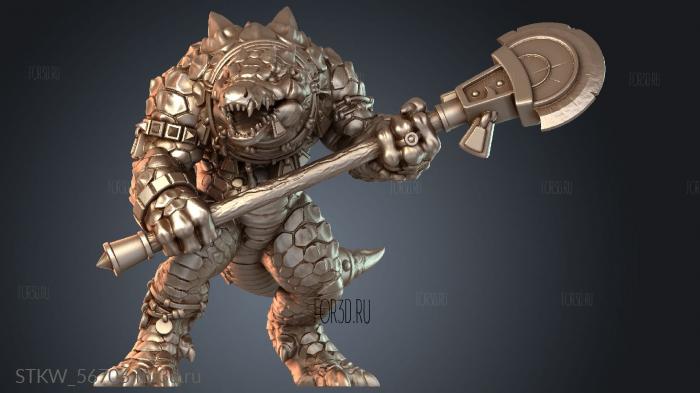 STKW_56706 stl model for CNC