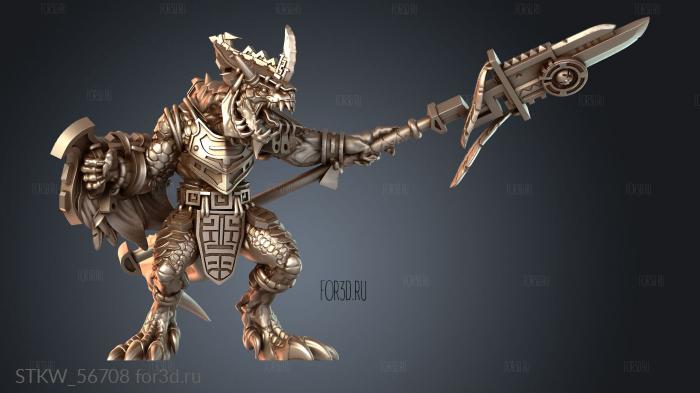 STKW_56708 stl model for CNC