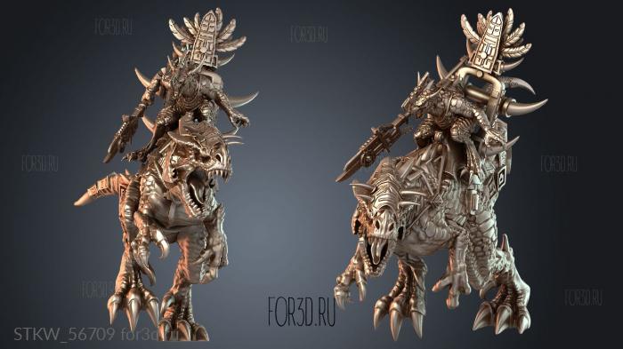 STKW_56709 stl model for CNC