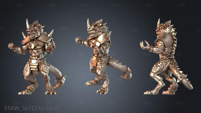 STKW_56712 stl model for CNC