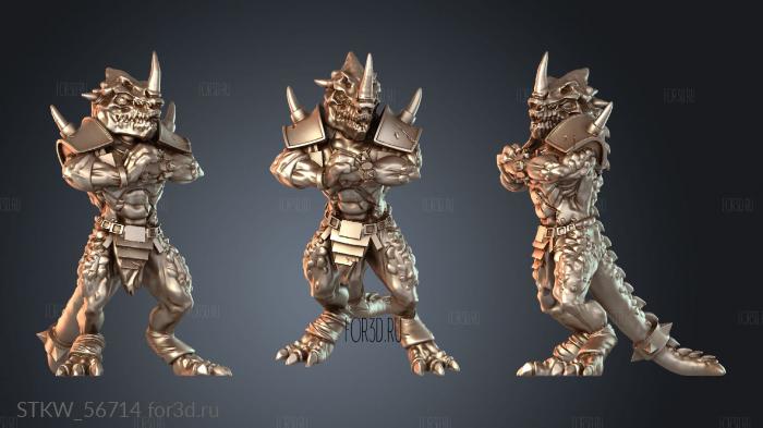 STKW_56714 stl model for CNC