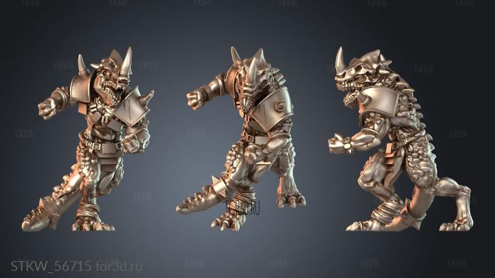 STKW_56715 stl model for CNC