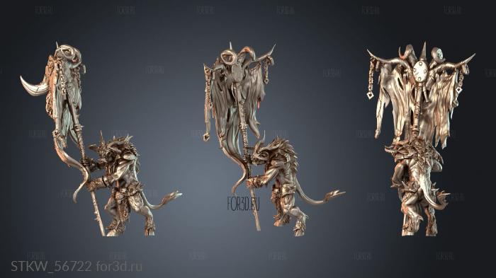 STKW_56722 stl model for CNC