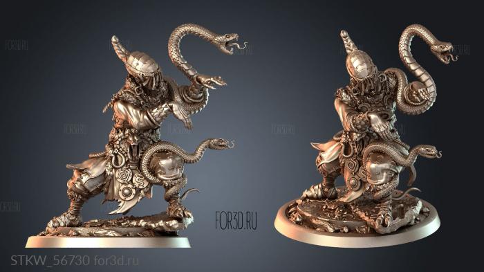 STKW_56730 stl model for CNC