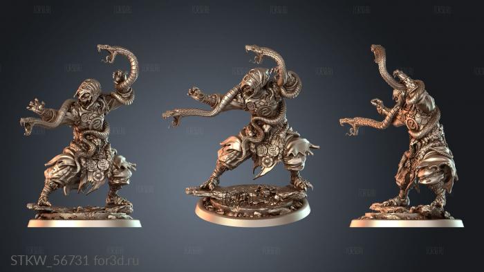 STKW_56731 stl model for CNC