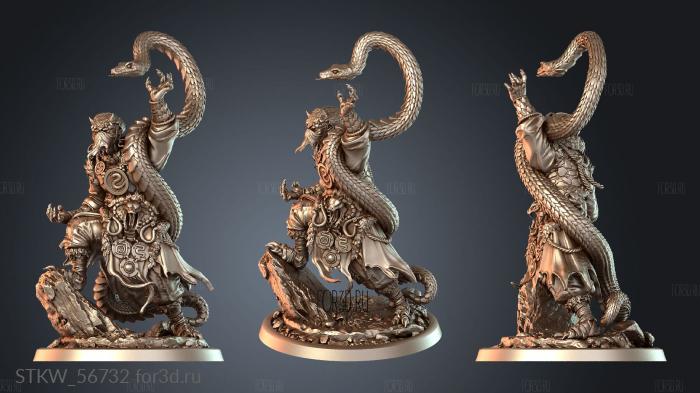 STKW_56732 stl model for CNC