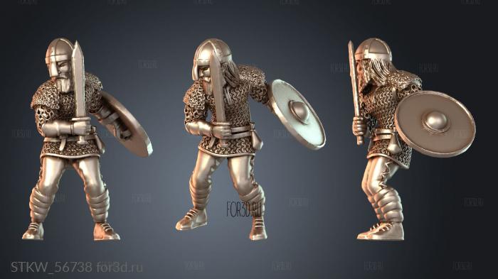 STKW_56738 stl model for CNC