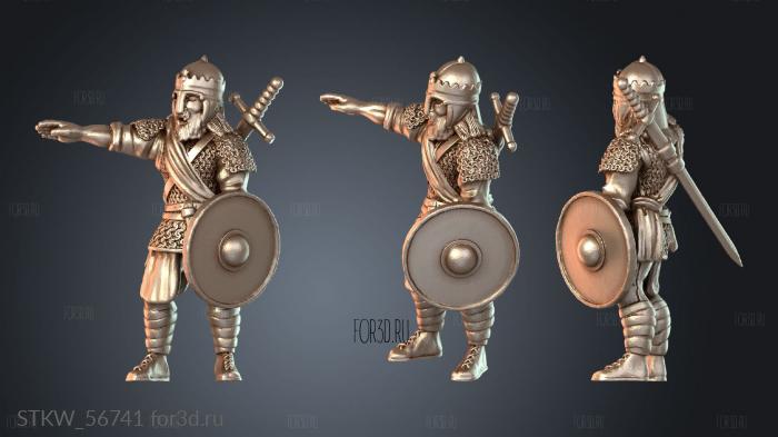 STKW_56741 stl model for CNC