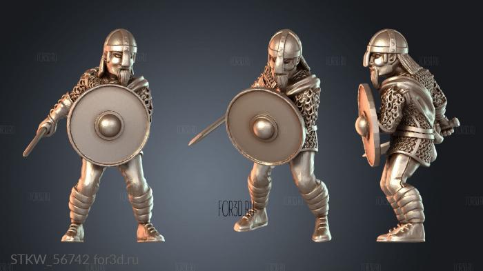 STKW_56742 stl model for CNC