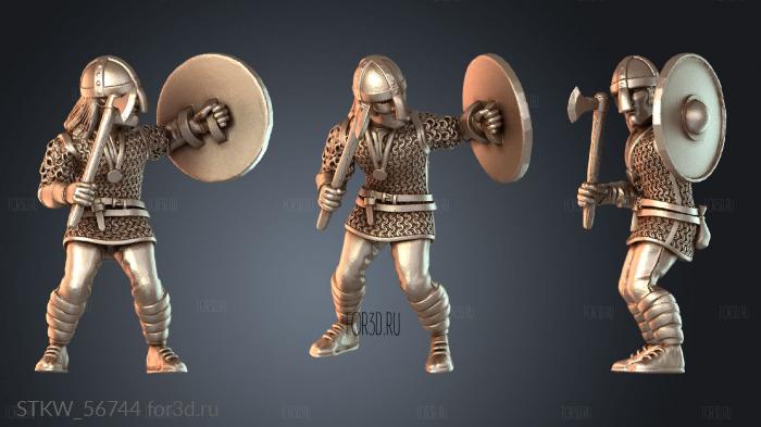 STKW_56744 stl model for CNC